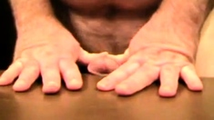 male orgasm with cumshot