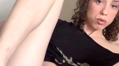 Solo webcam tranny masturbation