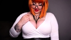 Mistress Bijoux - Become My FAT Pig