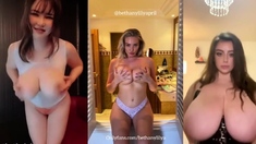 Bounce Girl -Compilation Video Leaked