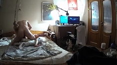 Amateur Webcam Couple Blowjob