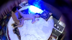 Amateur Hidden Cam with Dildo Wives
