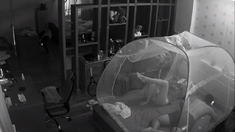 Hot amateur hidden cam