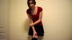 Solo Amateur Webcam Teen Masturbation