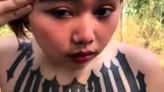 Omege japanese girl with big boobs on cams
