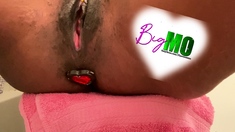 Amateur Close Up Squirting Masturbation