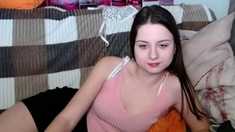 Solo Amateur Webcam Teen Masturbation
