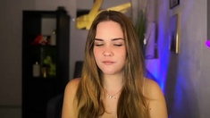 Amateur Webcam Teen Masturbates And Teases