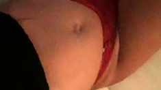 Amateur blowjob close up