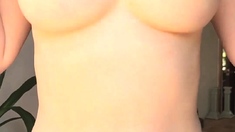 Amateur Webcam Teen Masturbates And Teases