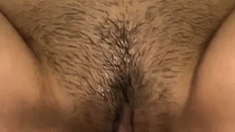 Amateur brunette ariana marie solo toying