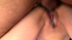 Amateur Asian Japanese Anal Creampie