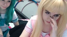 Webcams Free Teen Lesbian Porn Video