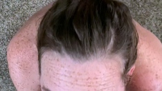 Amateur BJ Oral POV Blowjob Cumshot