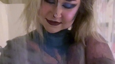 Hot BBW Big Boobs Plays Cam Free MILF Porn