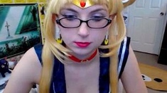 Blonde teen Sierras first erotic masturbation video