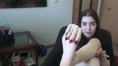 Teen fetish foot plays