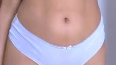 Young Skinny Teen Girl Play Solo Dildo Anal Webcam Porn