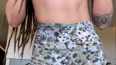 Amateur Webcam Babes Going Solo