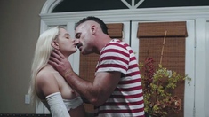 Small Tit Blonde Teens 69