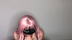 MILF POV Big Cock Blowjob