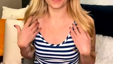 CLOSE UP OF TEENS PARADISE