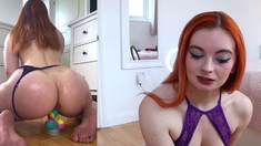 Close Up And Cumshot