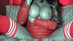 Amateur Blonde With BIG BOOBS Hot Free Cam Show