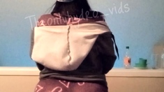 Tight ass amateur mature sucking and fucking outdoors