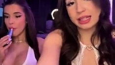 Brunette Amateur Webcam Teen Exposed