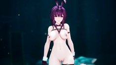 kafka striptease