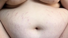 Amateur Blonde With BIG BOOBS Hot Free Cam Show