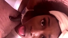 Teen Blowjob POV