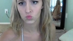 Sexy Amateur Webcam Free Babe Porn Video