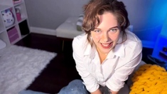 Ellie Skyes – Not Your Girlfriend’s Sister