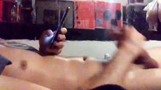 Solo Masturbation And Gay Climax