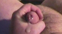 Mature Daddies Handjob: Cum Twice with a Friend