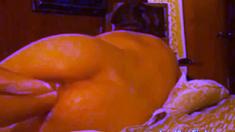 Fisting My Mature Girl on Webcam