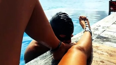 Mistress Isis Spain - Used In Maldives