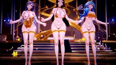Genshin Impact Girl group