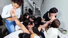 Group Sex and Hardcore Fucking Parties