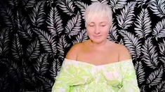 Amateur His Tall Blonde Fetish Masturbating On Live Webcam