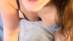 Hot babe alexis adams solo masturbation