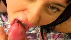 Hot big boobs MILF fucked hardcore by big black cock