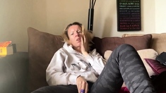 No Makeup Needed To Orgasm After My Workout