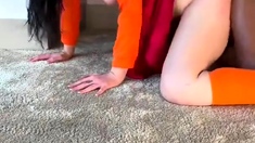 Auhneesh Nicole Sextape Cumshot Facial OnlyFans Video