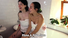 Elysa & Francisca