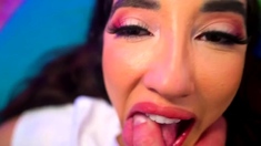 Inserted - Chloe Amour