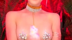 Piper Presley - Princess Leia Dildo Fuck [whoispiperpresley