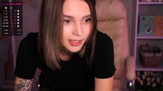 Brunette Amateur Webcam Teen Exposed